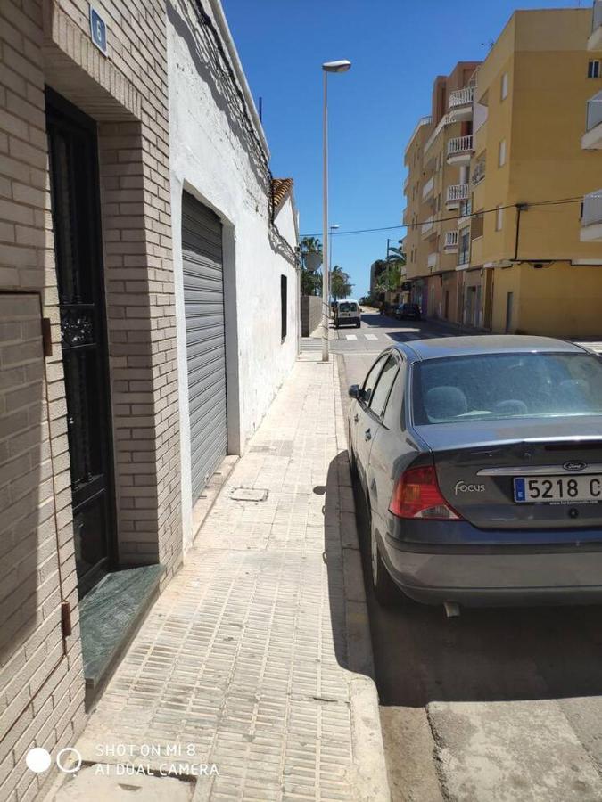 Apartamento En El Grau De Moncofa Entre 2 Y 3 Linea De Playa Exterior foto