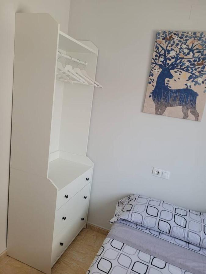 Apartamento En El Grau De Moncofa Entre 2 Y 3 Linea De Playa Exterior foto